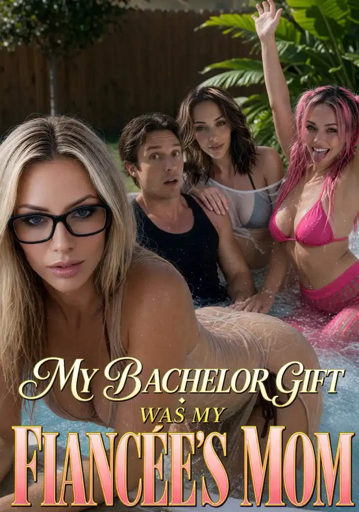My Bachelor Gift was My Fiancée's Mom – Candy Shorts series cover