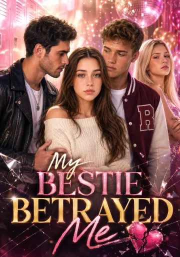 My Bestie Betrayed Me – Candy Shorts series cover