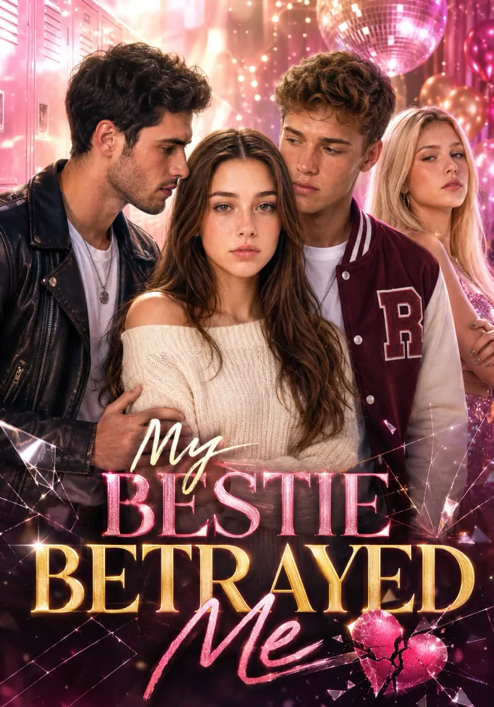 My Bestie Betrayed Me – Candy Shorts series cover