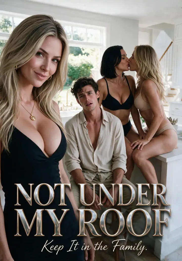 Not Under My Roof – Candy Shorts series cover
