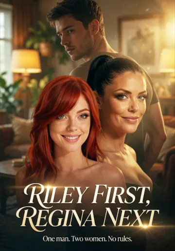 Riley First, Regina Next – Candy Shorts series cover