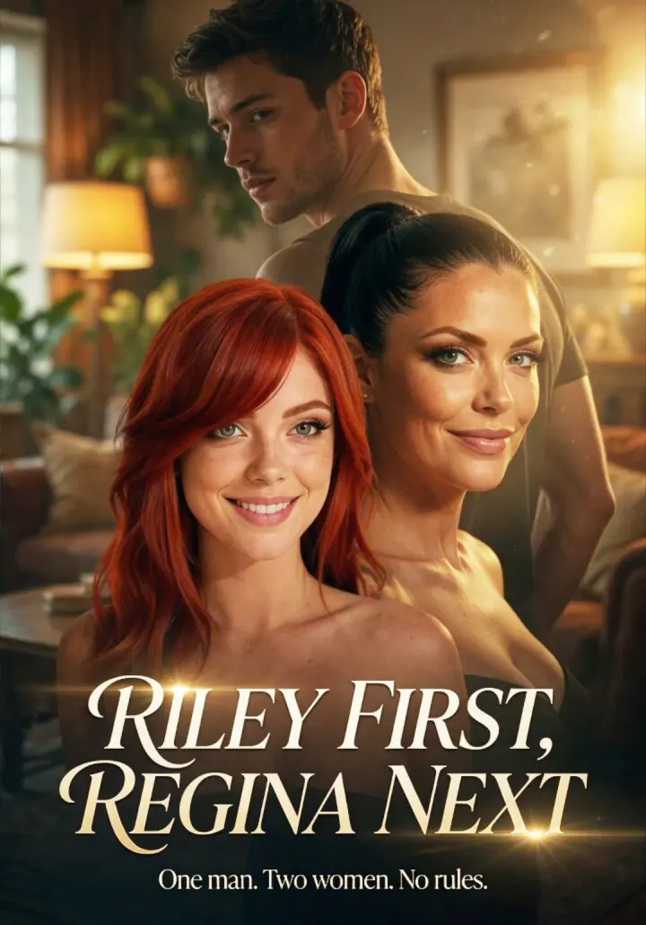 Riley First, Regina Next – Candy Shorts series cover