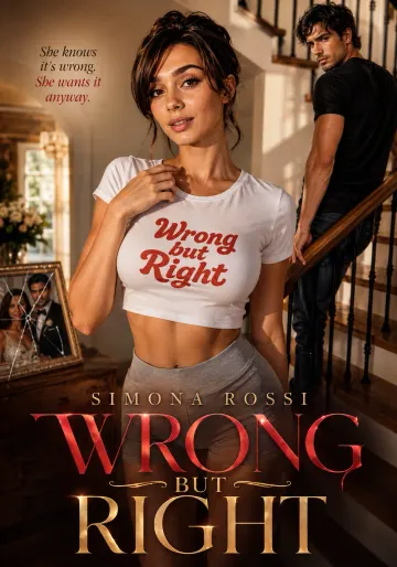 Wrong But Right – Candy Shorts series cover