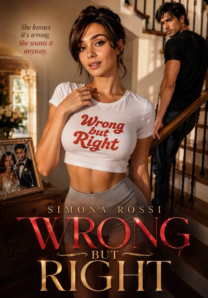 Wrong But Right – Candy Shorts series cover